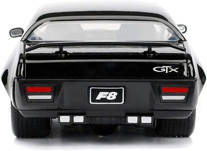 1:24 PLYMOUTH GTX Fast & Furious