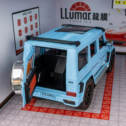 1:18 Mercedes-Benz G800