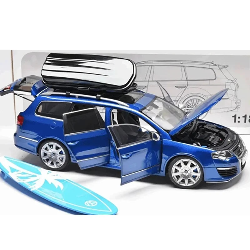 1:18 Volkswagen Passat Estate R36
