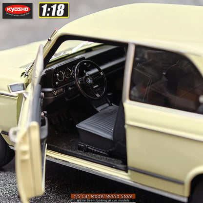 1:18 BMW 2002 TII 1973