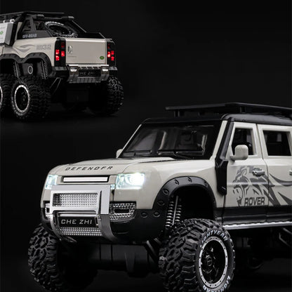 1:24 Land Range Rover Defender