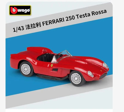 1:43 Ferrari 250 Testa Rossa