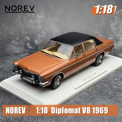 1:18 Opel Diplomat V8 1969
