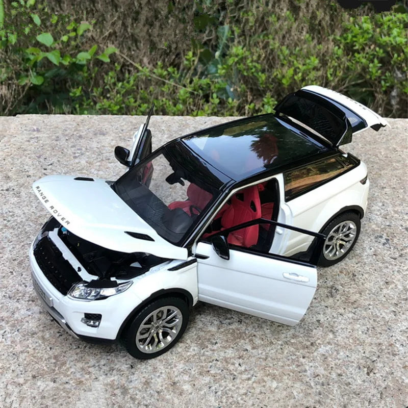 1:18 Land Range Rover Evoque