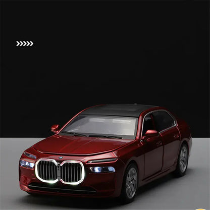 1:32 BMW i7