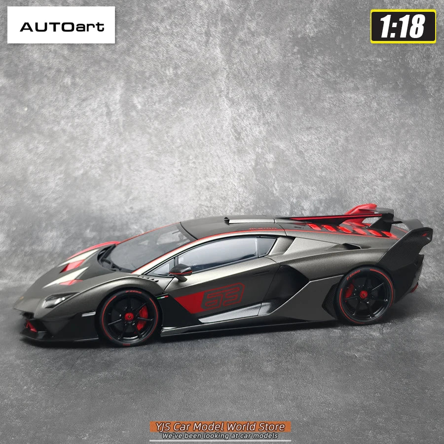 1:18 Lamborghini SC18 Alston