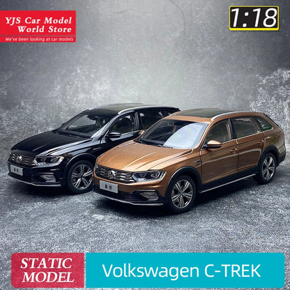 1:18 FAW-VOLKSWAGEN C-TREK