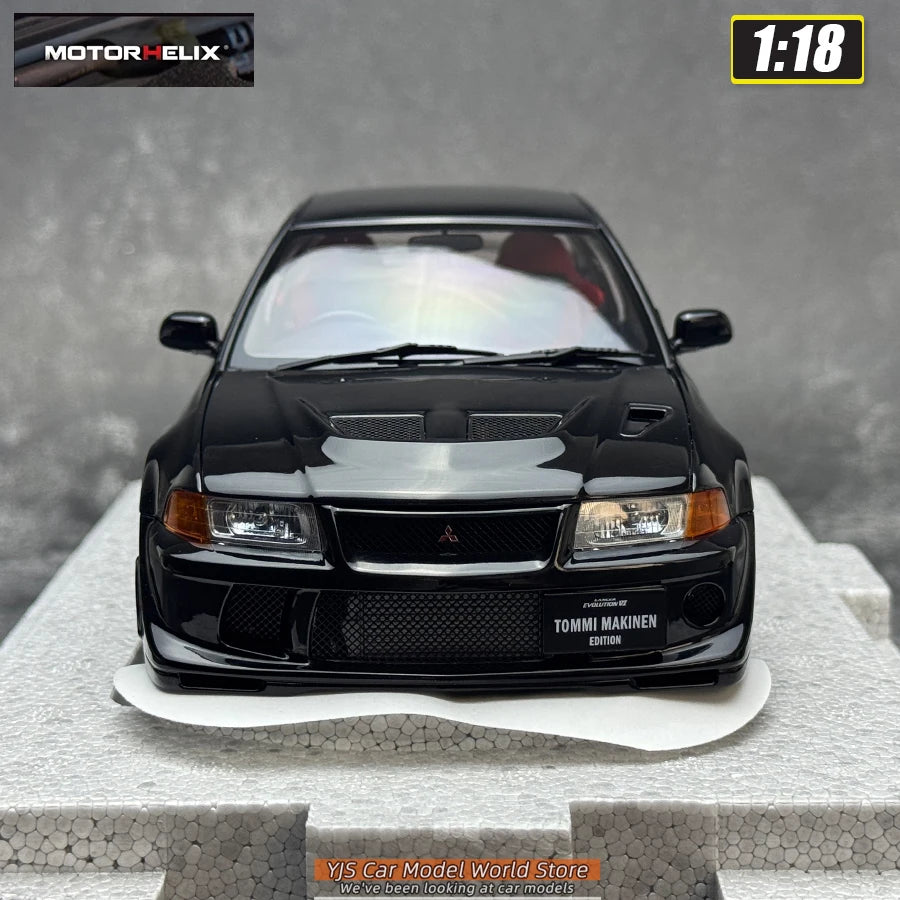 1:18 Mitsubishi Lancer Evolution VI GSR T.M.E