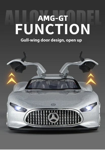 1:32 Mercedes-Benz GT AMG Super Concept
