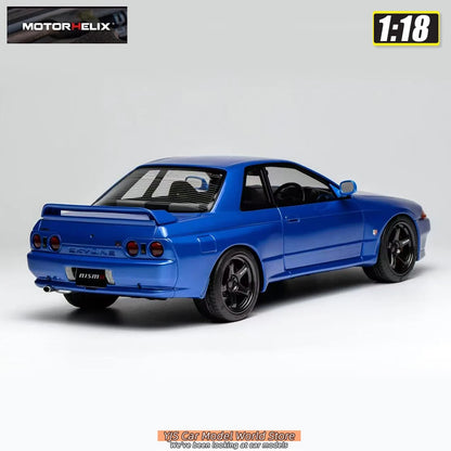 1:18 Nissan Skyline GT-R (R32) Customized Version