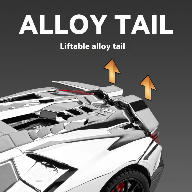 1:24 Lamborghini Revuelto Spray