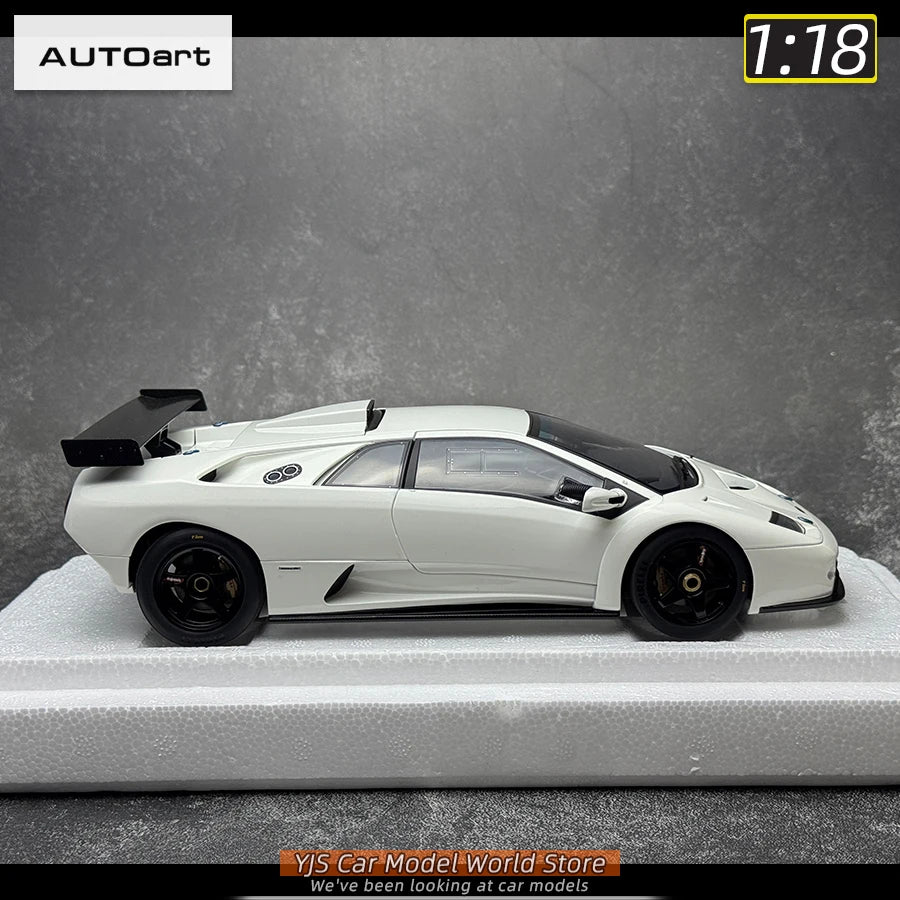 1:18 LAMBORGHINI DIABLO GTR