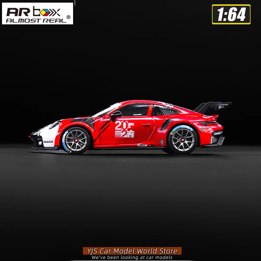1:64 Porsche 911 Cup Asia - Porsche Carrera Cup 2026