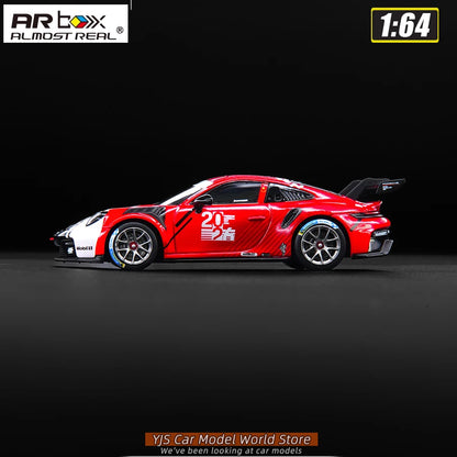 1:64 Porsche 911 Cup Asia - Porsche Carrera Cup 2026