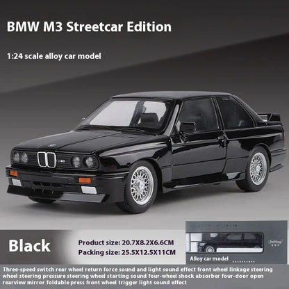 1:24 Bmw M3 Painting Edition
