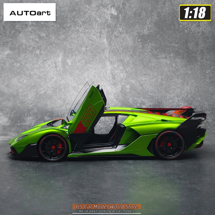 1:18 Lamborghini SC18 Alston