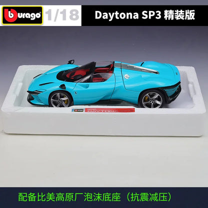1:18 Ferrari Daytona Sp3 Sp 3