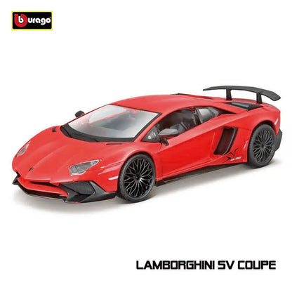 1:24 Lamborghini Countach LPI800-4