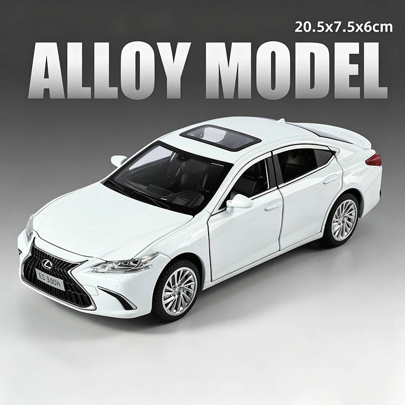 1:24 Lexus ES300h