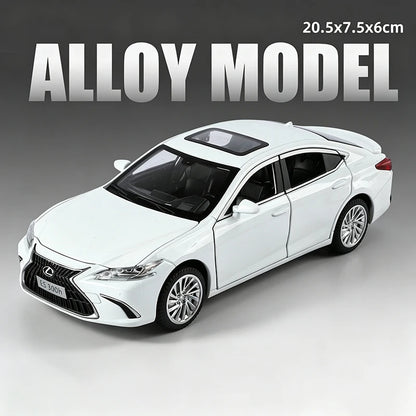 1:24 Lexus ES300h