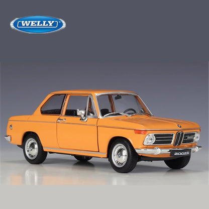 1:24 BMW 2002 Ti