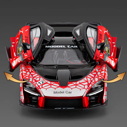 1:24 McLaren Senna Track Version