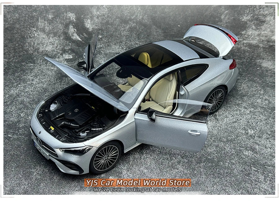 1:18 Mercedes-Benz CLE 2024