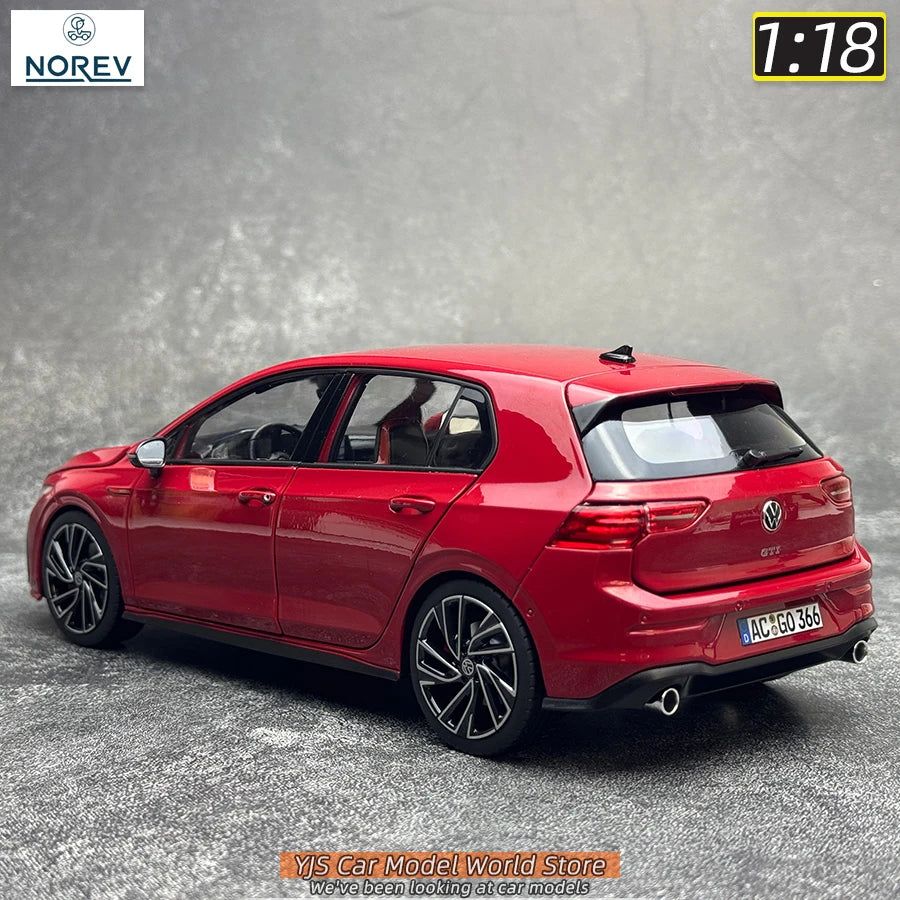 1:18  2020 Volkswagen Golf GTI
