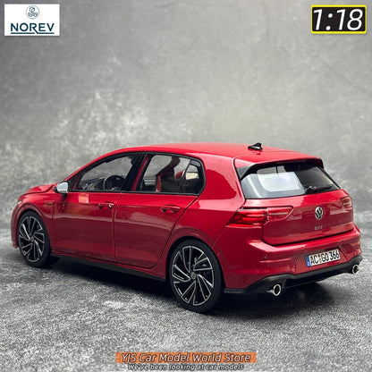 1:18  2020 Volkswagen Golf GTI