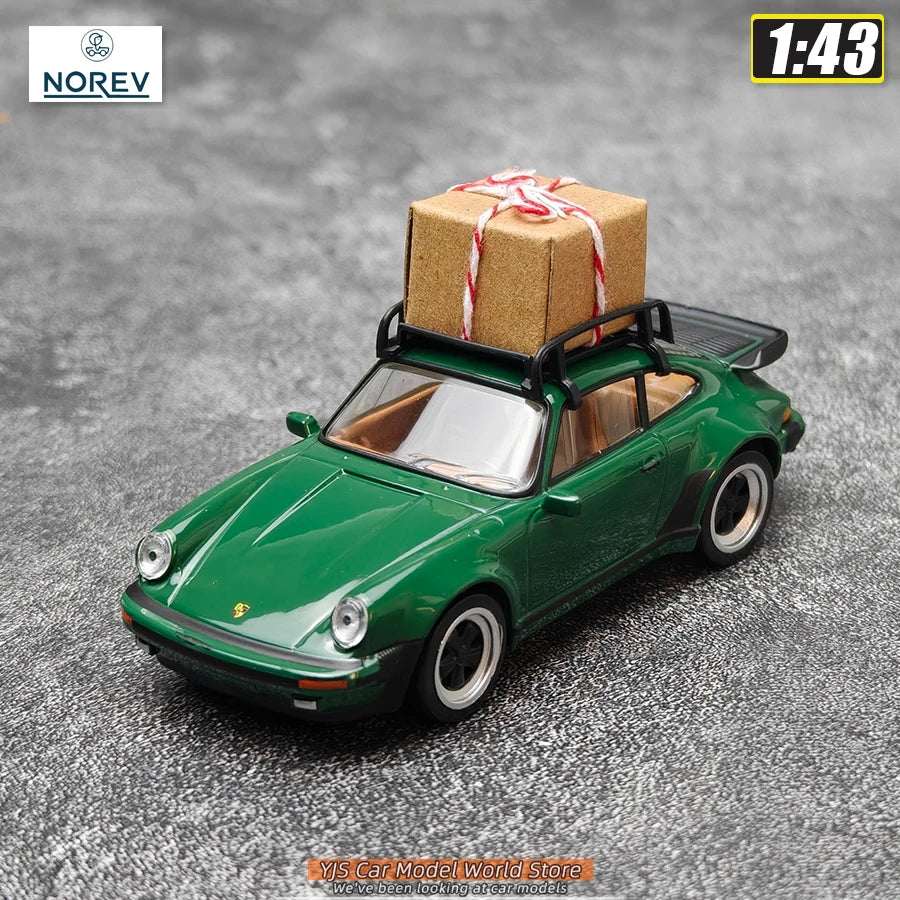 1:43 Porsche 911 Turbo 1978 VW 1300 1973