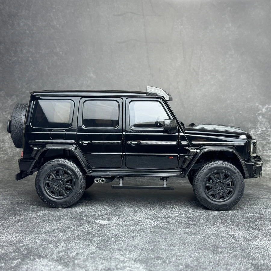 1:18  Mercedes Benz 800 G-Class G63