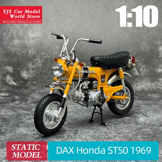 1:10 DAX Honda ST50 1969