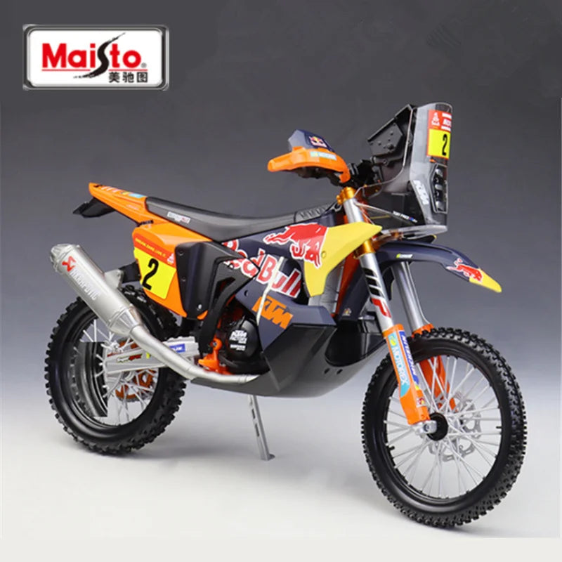 1:6 KTM 450 Rally 2024