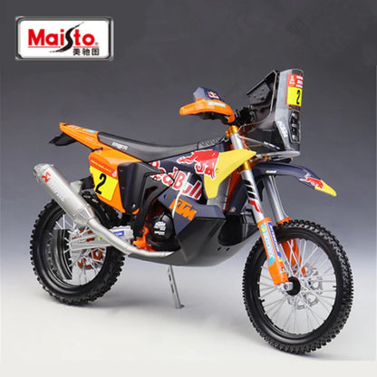 1:6 KTM 450 Rally 2024