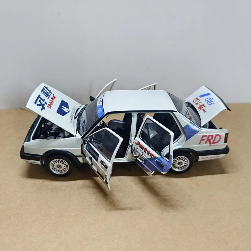1:18 VW Jetta GT MK2 Jetta King A2