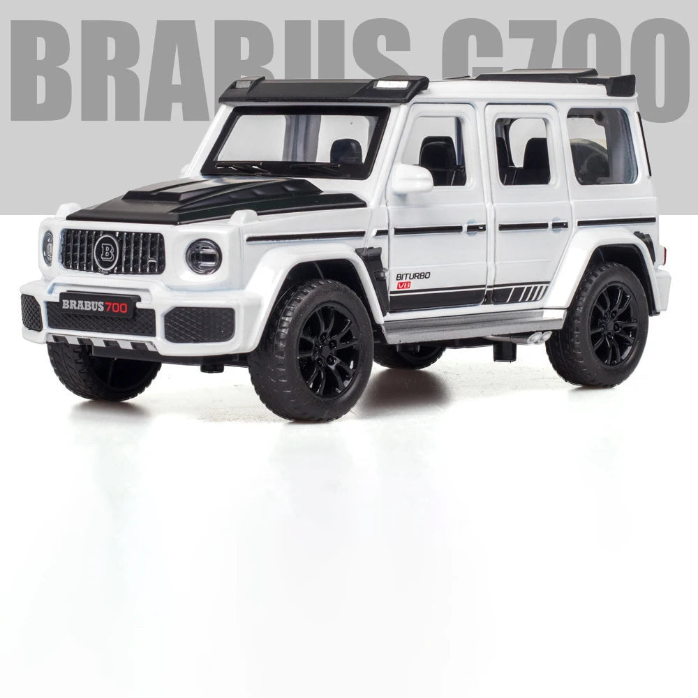 1:32 Mercedes-Benz G700