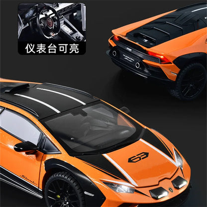 1:24 Lamborghini Huracan Sterrato