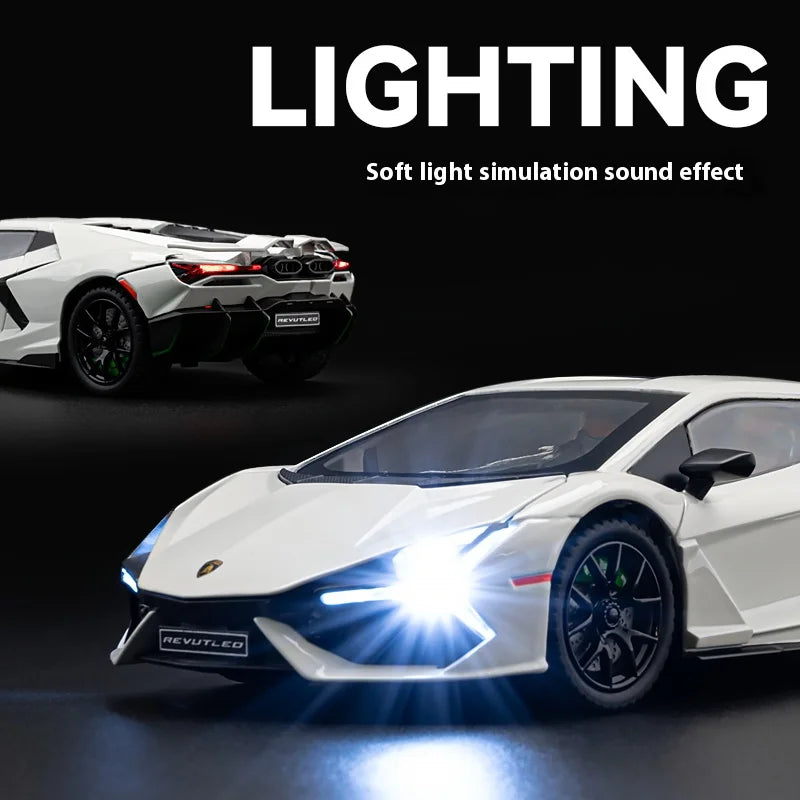 1:24 Lamborghini Revuelto