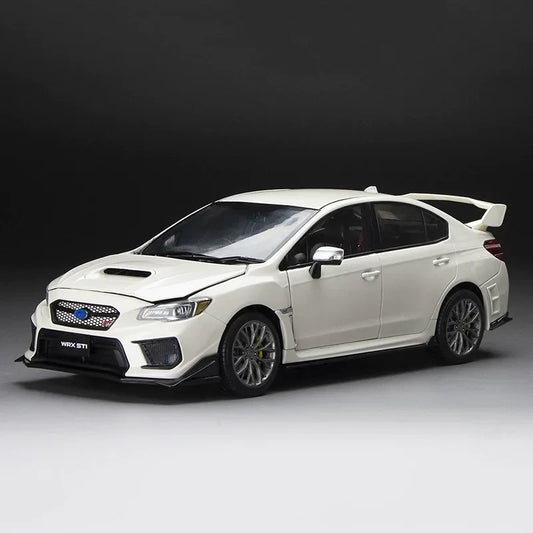 1:18 Subaru WRX Sti 2018
