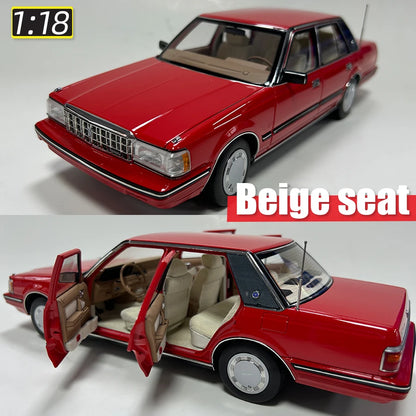 1:18 Toyota Crown Seventh Generation MS122