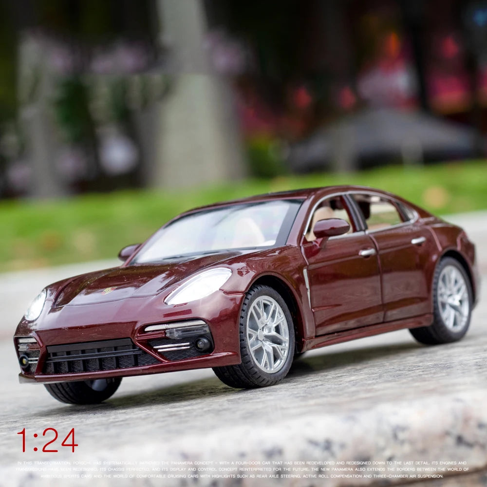 1:24 Posche Panamera