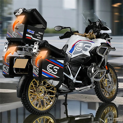 1:10 BMW R1250 GS ADV