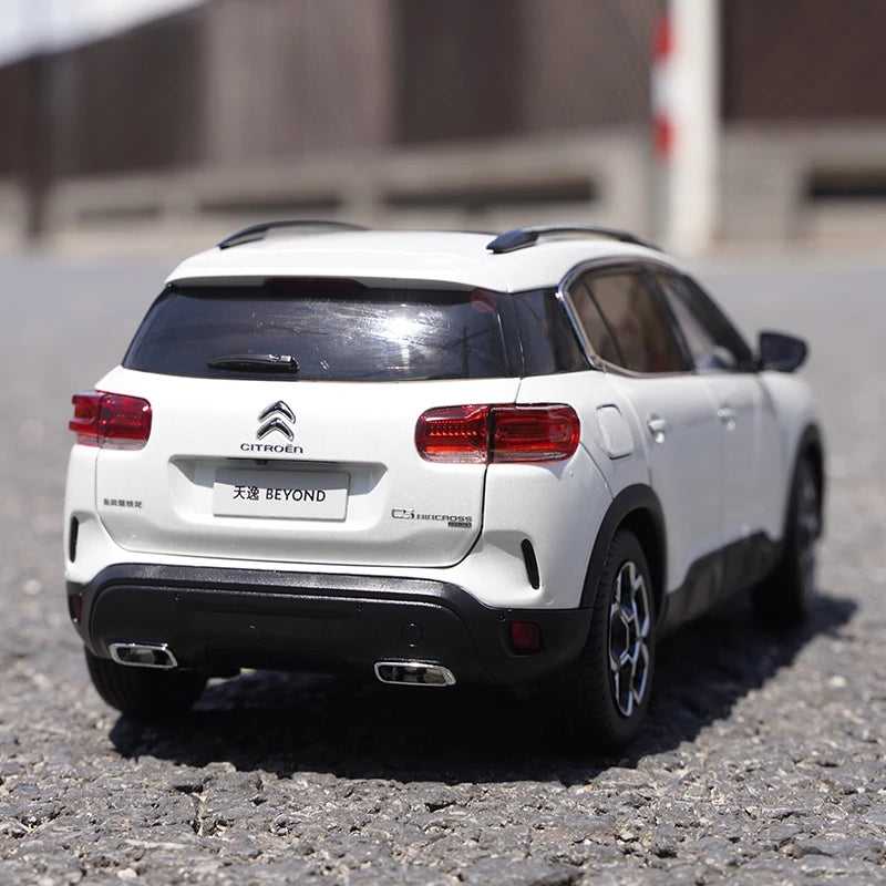 1:18 Citroen C5 AIRCROSS