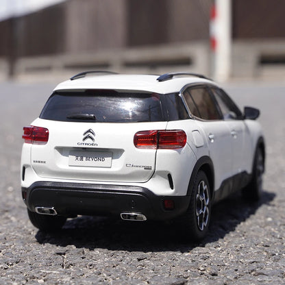 1:18 Citroen C5 AIRCROSS
