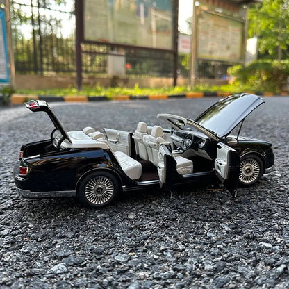 1:18 Toyota Century Convertible