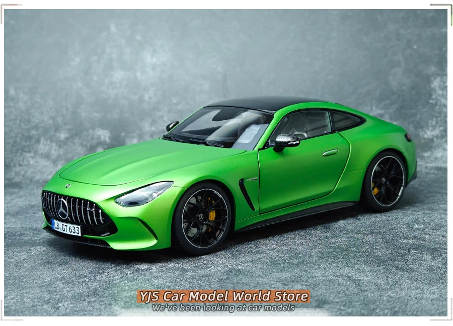 1:18 Mercedes-Benz AMG GT63