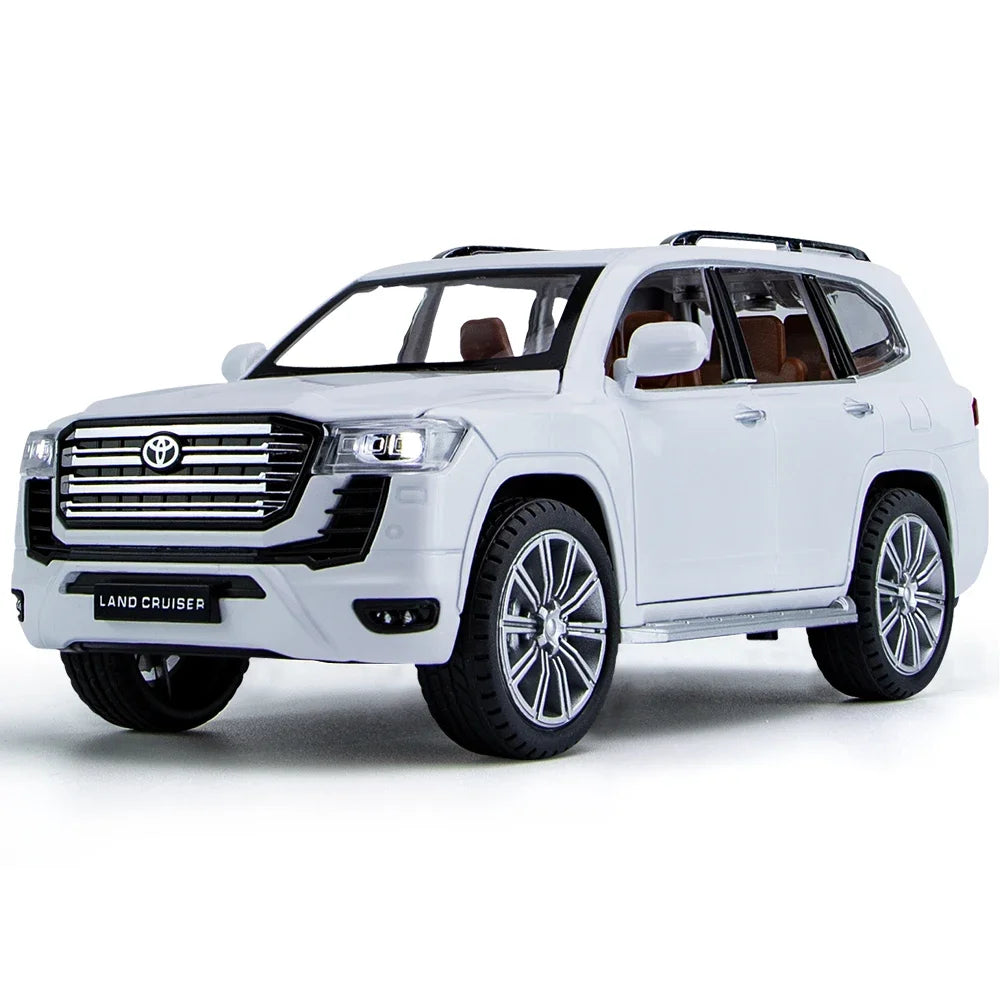 1:24 Toyota LAND CRUISER LC300