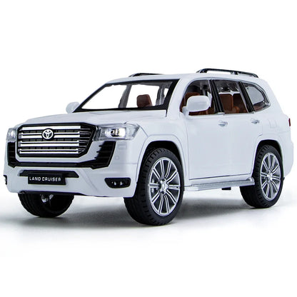 1:24 Toyota LAND CRUISER LC300
