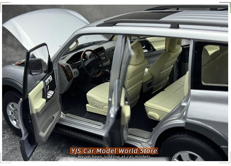1:18 Mitsubishi Pajero V73