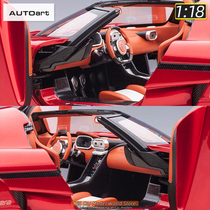 1:18 Koenigsegg Regera
